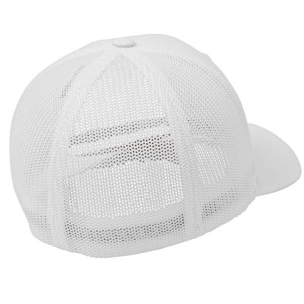 Wisconsin Port Authority® Flexfit® Mesh Back Cap